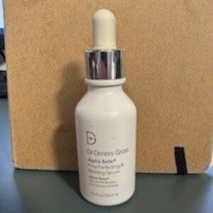 DR DENNIS GROSS ALPHA BETA - PORE PERFECTING & REFINING SERUM - NWOT